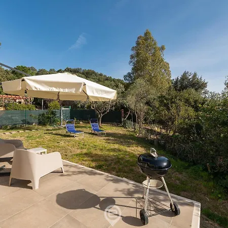 Crystal Waters House * Villasimius